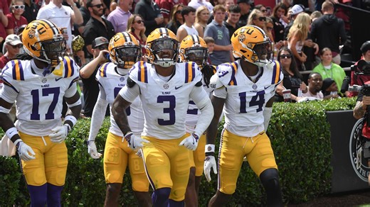 LSU football vs UCLA: Score, live updates from Power Four matchup at Tiger Stadium
