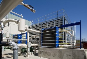 Cooling Tower Services & Repair in Denver - Chiller Systems