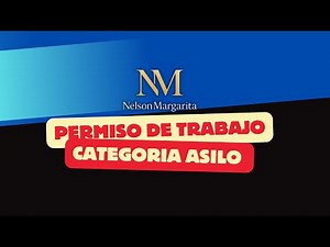 Apply for an asylum work permit. Step by step. Full video