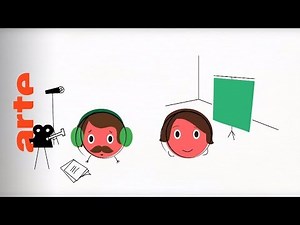 Flirt oder Verarsche? Schäkern auf Französisch | Karambolage | ARTE