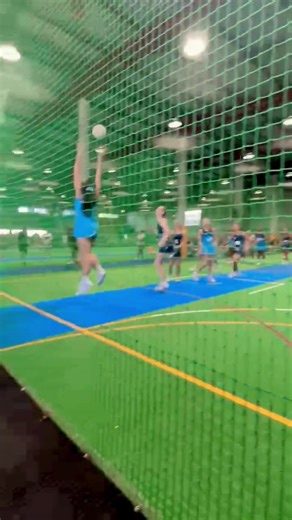Top Netball Passing Highlights from NSW