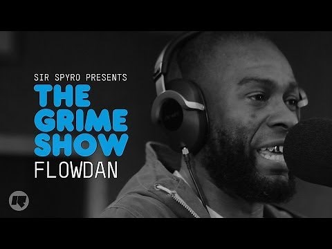 Grime Show: Flowdan