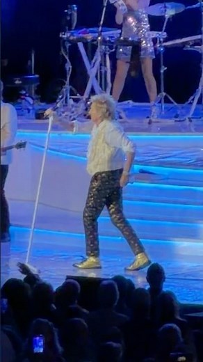 Forever Young | Rod Stewart | The Final Run Tour @ The Woodlands | 19Apr26.