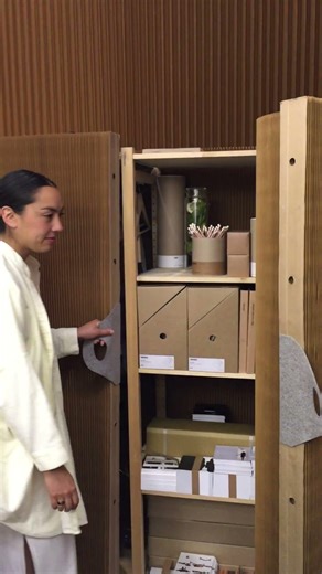 These Doors Are Made of Cardboard, and They’re Smarter Than They Look #cardboard