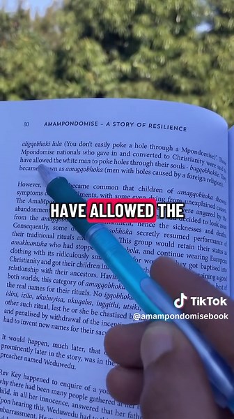 Understanding the Amakhumtsha and Amaqaba Phenomenon