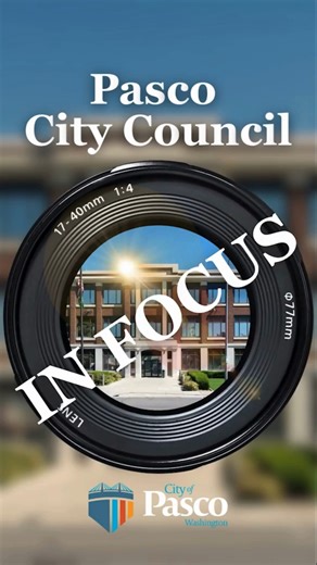 Welcome back to Pasco City Council In Focus! This week Council will hear a presentation from the health department about ‘unlicensed vendors.’ Pasco has worked to make mobile vending easier and more accessible, but you still need a business license and a health department permit in order to sell prepared food. If you buy food from people without those licenses, you could risk getting really sick. You can also expect a presentation on Pasco’s land use framework, including how the City’s Comprehen