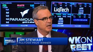 Stewart Says Tax Reform Stars Aligning