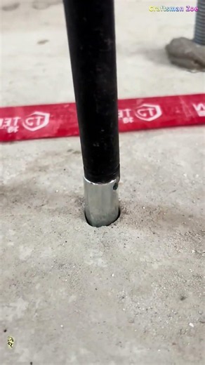 Amazing Self-Undercut Anchor! Fast and Secure Installation in Concrete