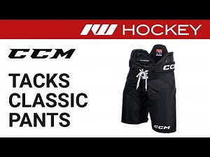 CCM Tacks Classic Pant Review