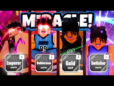USING EVERY MIRACLE STYLE IN THE BASKETBALL: ZERO UPDATE