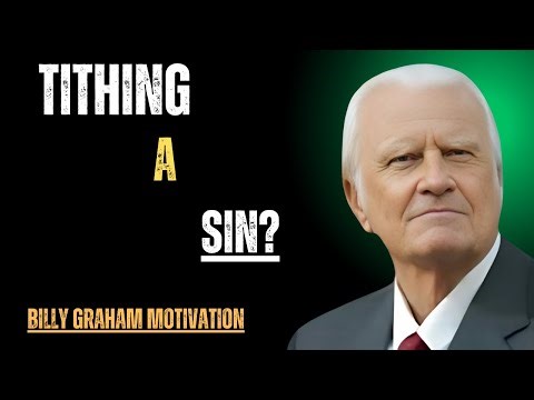 "Is Tithing a Sin? The Biblical Truth