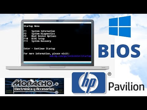 How to Enter BIOS on HP Pavilion G4 Laptop Quickly and Easily