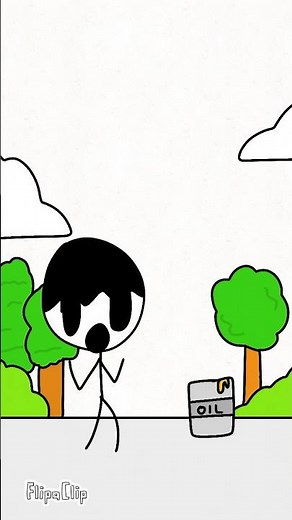 oiled up man (meme animation) #meme #oil #animation