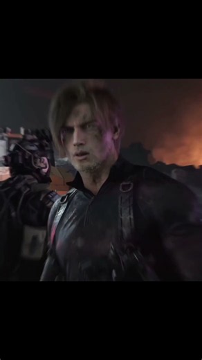 leon and arthur morgan #edit