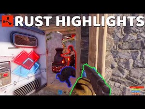 BEST RUST TWITCH HIGHLIGHTS AND FUNNY MOMENTS 194