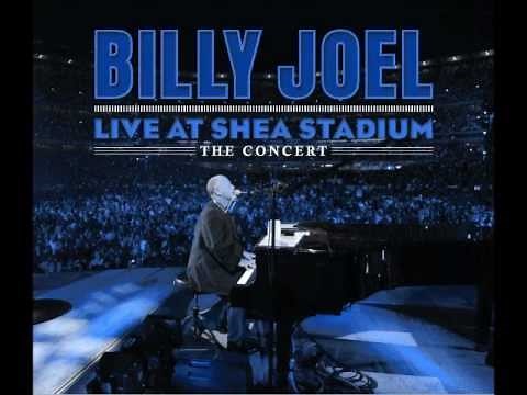 Billy Joel - "Only the Good Die Young" - Live at Shea Stadium: The Concert