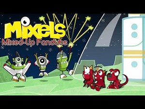 Moon Madness | Mixels: Mixed-Up Fandubs