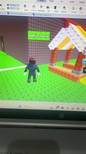 Tutorial de ventas de terceros #juegoroblox #tutorial