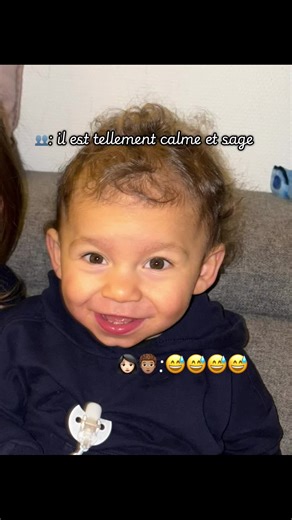 Mon petit homme si beau et si mignon qui derrière cette bouille d’ange cache une vraie tornade. @#Flash# #bebe2024 #terribletwos #bébé #matornade