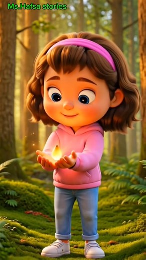 Lily and the Magical Tree 🌳✨ | Magical Fairy Story for Kids | Moral Story | Ms.Hafsa stories