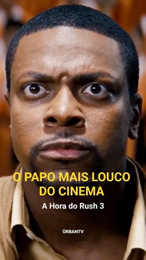 "I am You and he is Me": The greatest tongue twister in cinema! #rushhour