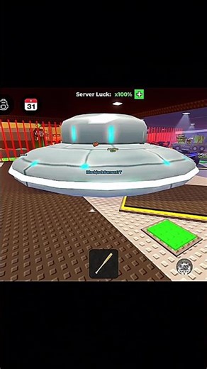 💀 I Managed to Steal a UFO from the Enemy’s Garage 🚀🔥#shorts #games #roblox #robloxshorts #alien