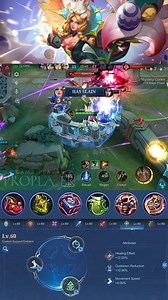 Perfect Support Rafaela Insane 39 Assist (Part 14) - MLBB #gameplayproplayer #rafaela #MLBB | Gameplay Proplayer Live