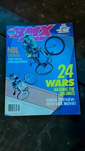 722 reactions · 39 shares | Timeless Tuesday  BMX Action  : BMX Action 1986 Anniversary Edition w/ RAD Movie Sneak Peek : #ODBsCollection : #CruJones #RADmovie #RADfilm #BartTaylor #OldSchoolBMX #Helltrack #HalNeedham #RIPHalNeedham #BMXAction #HollywoodMikeMiranda #FreestyleBike #ChristianHollings #ReynoldsTwins #LoriLaughlin | Mini Truckin' HQ - Our Lifestyle Podcast | Facebook