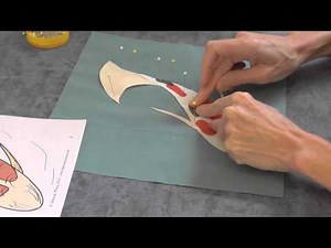 Shadow Appliqué with Deborah Wirsu