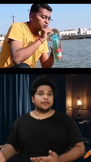 Water purifier by one Man #water #shortindia #purification