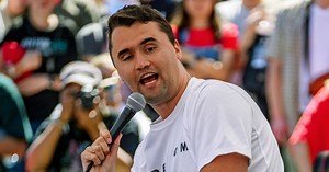 Charlie Kirk assassination prompts outcry over political violence