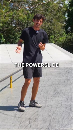 World’s #1 Skateboard Coaching Platform on Instagram: "Trusting Powerslides"