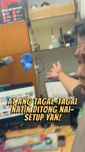 Ganito Kasimple Gaming Set up ni Evo Kaloko! | Evo Kaloko