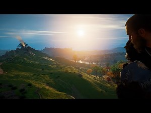 Assassin's Creed Valhalla - 22 Minutes of Free Roam Gameplay (Climbing, Combat, Parkour and more!)