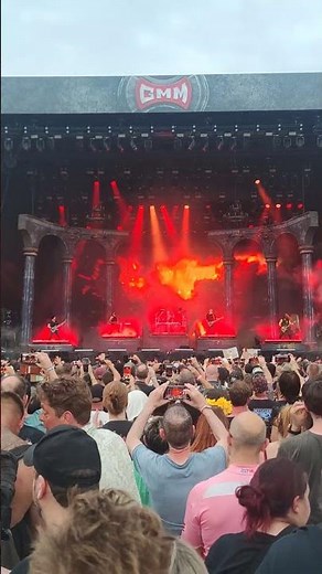 WITHIN TEMPTATION Live at Graspop 2026 | Epic Symphonic Metal Performance
