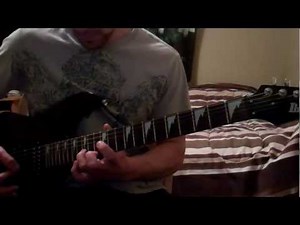 How to Play - Buried Alive by Avenged Sevenfold W/ Tabs