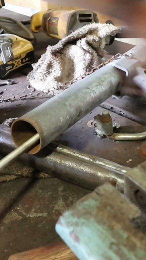 Sticky Squeaky Trailer Jack Repair #howto #trailer #lawncare #trailerrepair #towing #landscape