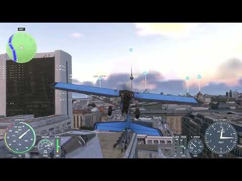 252/FANTASTIC SIMULATOR. CGS HAWK ARROW II. BERLIN. GERMANY. #berlin #germany