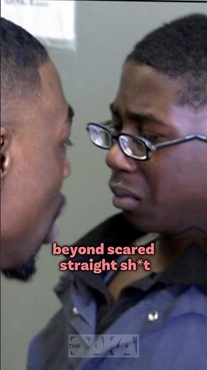 Beyond Scared Straight had some wild moments 😅