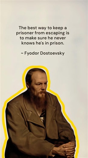 Dostoevsky Quote That Will Change How You See Life