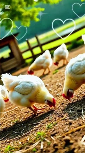 চিকেন সং #100k #খামার #খামার #4october #duet