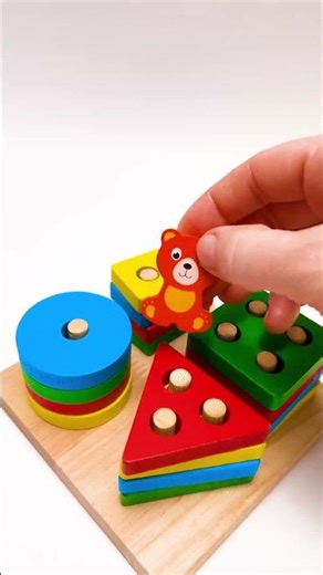 Fun Animal Facts for Toddlers 🐸🐻 | Did You Know?