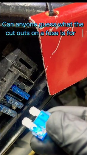 Easy way to remove a fuse Workshop tools #awesome