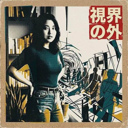 カナリア「OUT2」(2026)