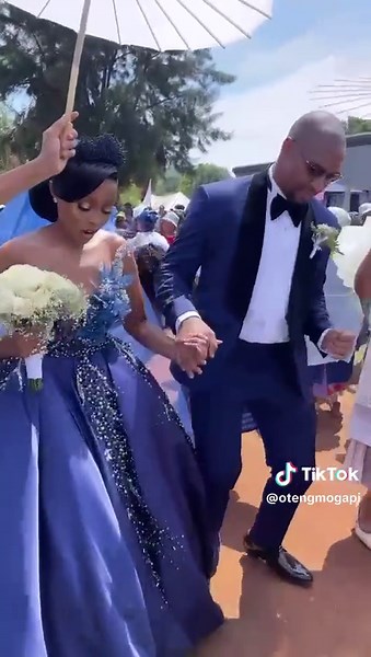 Beautiful Bride Wedding Dress Fashion