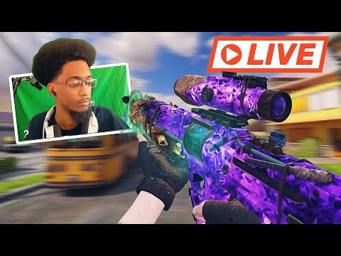 🔴 #1 SNIPER SWEAT IN CODM!! (ROAD TO 25K)