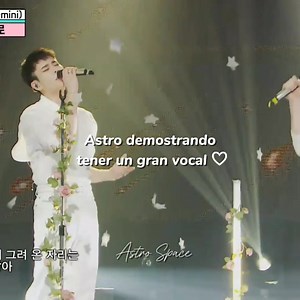 104K views · 8K reactions | Solo escuchen lo armonioso que se escuchan todos ❤️﫶 Y esa parte de MJ y Binnie me encanta 凉 | Astro Space | Facebook