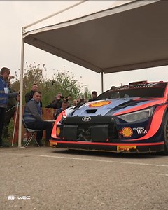 Just three stages to go at Croatia Rally but it's far from over 👀 Watch the remaining stages, including the Wolf Power Stage, LIVE on WRC 🍿 #WRC I #WRCLive I #CroatiaRally | WRC - FIA World Rally Championship
