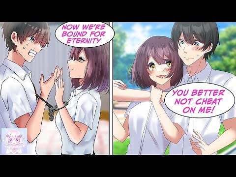 [Manga Dub] My childhood friend goes Yandere on me... [RomCom]