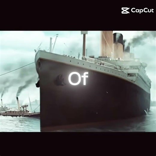 Rip Titanic 😢 1911-1912 #titanicwhaitstar
